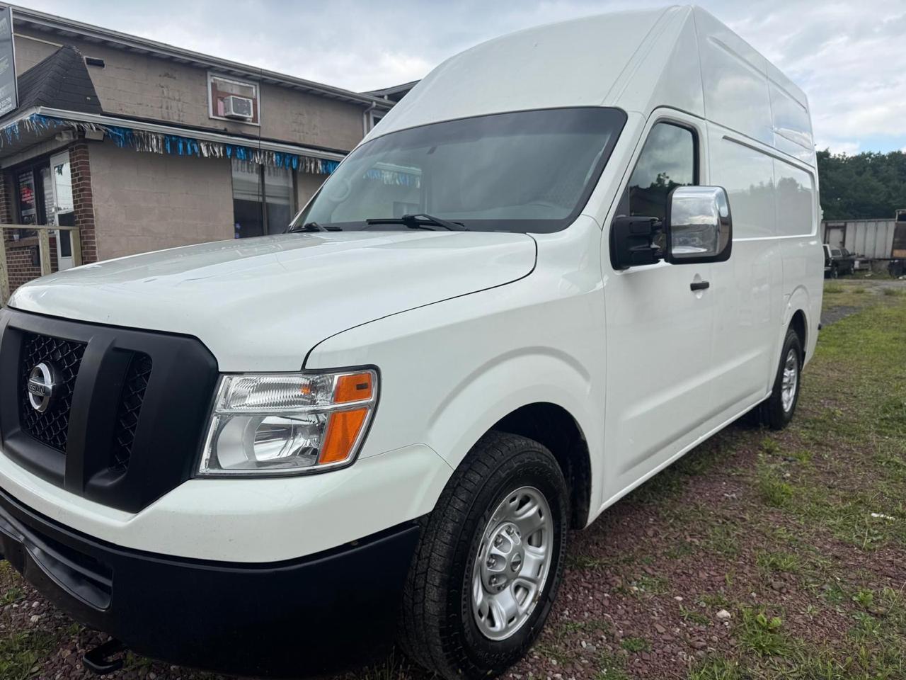 nissan nv cargo 2021 1N6AF0LY3MN800060 image nissan nv cargo 2021 1N6AF0LY3MN800060 image
